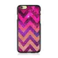 Hard Shell Case for iPhone 6s / 6 - Chevron Pattern