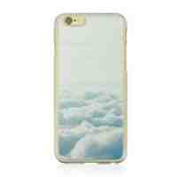 Hard Protective Case for iPhone 6s / 6 4.7 Inch - Clouds Pattern