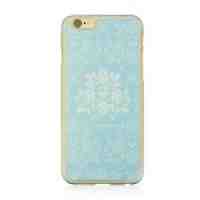 Protective PC Case for iPhone 6s 6 4.7 inch - Elegant Flowers