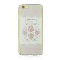 Protective Plastic Case for iPhone 6s 6 4.7 inch - Flower Bunch