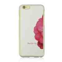 Protective Plastic Case for iPhone 6s 6 4.7 inch - Petals