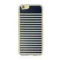 Navy Stripes for iPhone 6s 6 4.7 inch Hard Case Protector