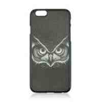 Hard Case for iPhone 6 Plus / 6s Plus 5.5 inch - Owl