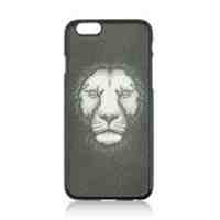 Plastic Case for iPhone 6 Plus / 6s Plus 5.5 inch - Lion