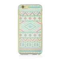 Hard Plastic Case for iPhone 6s Plus / 6 Plus - Tribal Tribe