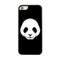 PC Protective Phone Case for iPhone 5 5s - Panda