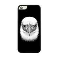 Hard Back Phone Case for iPhone 5 5s - Eagle