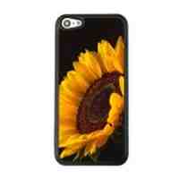 Hard Shell Case for iPhone 5c - Vivid Sunflower