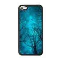 Hard Case Shell for iPhone 5c - Forest at Night