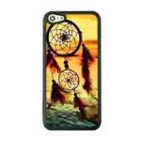 Sunset Dream Catcher Hard Shell Case for iPhone 5c