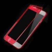 Folio TPU Flip Case for iPhone 6 4.7-inch - Red