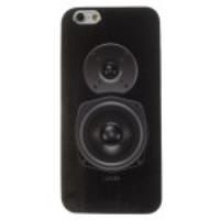 Retro Speaker Glossy TPU Case for iPhone 6 4.7 inch