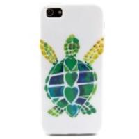 Cartoon Tortoise TPU Case for iPhone 5s 5