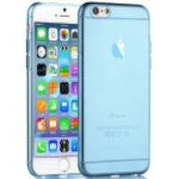 Devia Naked TPU Case Shell for iPhone 6 4.7-inch - Blue