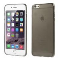 0.4mm Slim Nonslip Inner TPU Case for iPhone 6 Plus - Grey