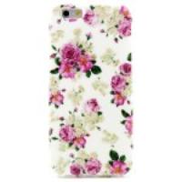 Beautiful Flowers TPU Gel Case for iPhone 6