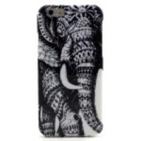 Giant Elephant TPU Back Case for iPhone 6