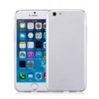 MOMAX Clear Twist 0.6mm TPU Case for iPhone 6 - Transparent