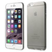 0.6mm TPU Gel Skin Case for iPhone 6 Plus - Grey