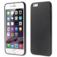 Dream Mesh TPU Gel Case for iPhone 6 Plus - Black