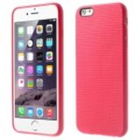 Dream Mesh TPU Skin Case for iPhone 6 Plus - Rose