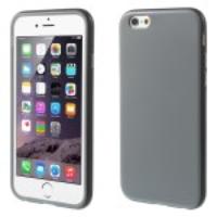 For iPhone 6 TPU Protective Case - Grey