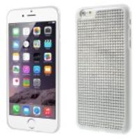 Shiny Gel Crystal TPU Skin Case for iPhone 6 Plus