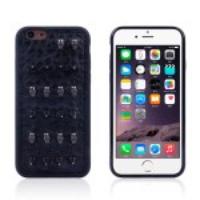 Rivet Studs Coated TPU Case for iPhone 6 4.7 Inch