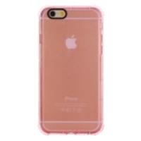 ROCK Fence Series Translucent TPU Case for iPhone 6 - Pink