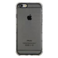 ROCK Fence Series Translucent TPU Case for iPhone 6 Plus - Black