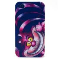 Cute Cartoon TPU Case for iPhone 4s 4