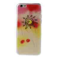 Slim TPU Shell Case for iPhone 6 / 6s - Adorable Sun