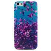 Purple Tree TPU Protective Case for iPhone 5 5s