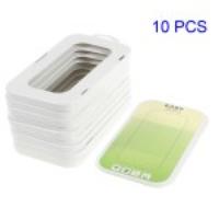 10/Lot Packaging Box for iPhone 6 4.7 inch Case - White