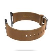 HOCO Genuine Leather Watch Band Wristband for Apple Watch 42mm - Brown