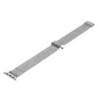 For Apple Watch 42mm Magnetic Watch Band Wrist Strap with Metal Connectors