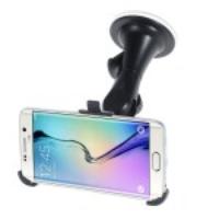 Car Windshield Suction Mount Cradle for Samsung Galaxy S6 Edge G925 / S6 G920