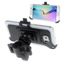 Bicycle Handlebar Mount Holder Cradle for Samsung Galaxy S6 Edge G925 / S6 G920