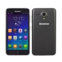 Black Lenovo A606 4G Smartphone MTK6582 1.3GHz Quad Core 5.0 Inch Screen Android 4.4 RAM 512MB ROM 4GB 5MP 0.2MP