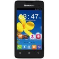 Lenovo A396 Smartphone SC7730 Quad core 1.2GHz 4.0 Inch WiFi OTA Android 2.3 - Black