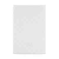 XIAOMI Silicone Protective Cover for Xiaomi 10000mAh Power Bank - White