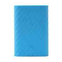 XIAOMI Soft Silicone Cover Protector for Xiaomi 10000mAh Power Bank - Blue