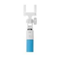 XIAOMI Bluetooth Extendable Monopod Handheld Selfie Stick for iOS Android Smartphones - Blue