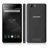 DOOGEE X5 Pro Quad Core MTK6735 4G Smartphone 5.0-inch Android 5.1 2GB+16GB 5MP+2MP - Black