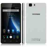 DOOGEE X5 Pro Quad Core MTK6735 4G Smartphone 5.0-inch Android 5.1 2GB+16GB 5MP+2MP - White