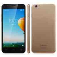 OUKITEL U7 Pro 5.5 Inch 3G Smartphone Android 5.1 MTK6580 Quad-core 1.3GHz 1GB+8GB - Gold