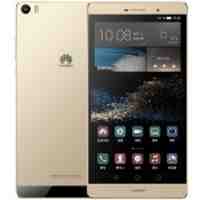 HUAWEI Ascend P8 Max Octa Core 4G Smartphone 6.8-inch Android 5.1 3GB+32GB - Gold