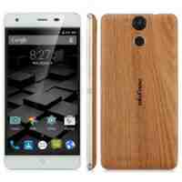 ULEFONE Power Octa Core 5.5 inch 4G Smartphone Android 5.1 3+16GB Dual SIM - Wooden