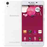 Lenovo A858W Quad Core 5.0-inch 4G Android 4.4 Smartphone 1+8GB - White