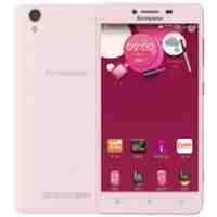 Lenovo A858W Quad Core 5.0-inch 4G Android 4.4 Smartphone 1+8GB - Pink